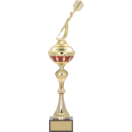 Dart Figürlü Kupalar 53, 50, 48 cm | FG-064 - 53
