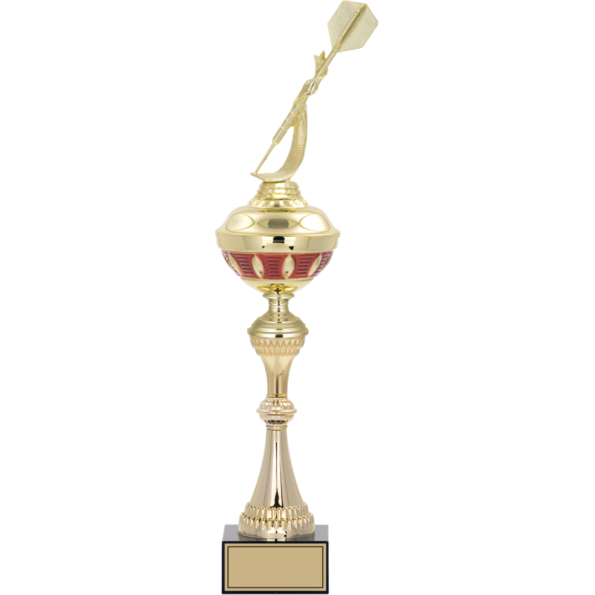 Dart Figürlü Kupalar 53, 50, 48 cm | FG-064 - 53