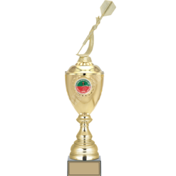 Dart Figürlü Kupalar 53, 51, 50 cm | FG-079 - 53