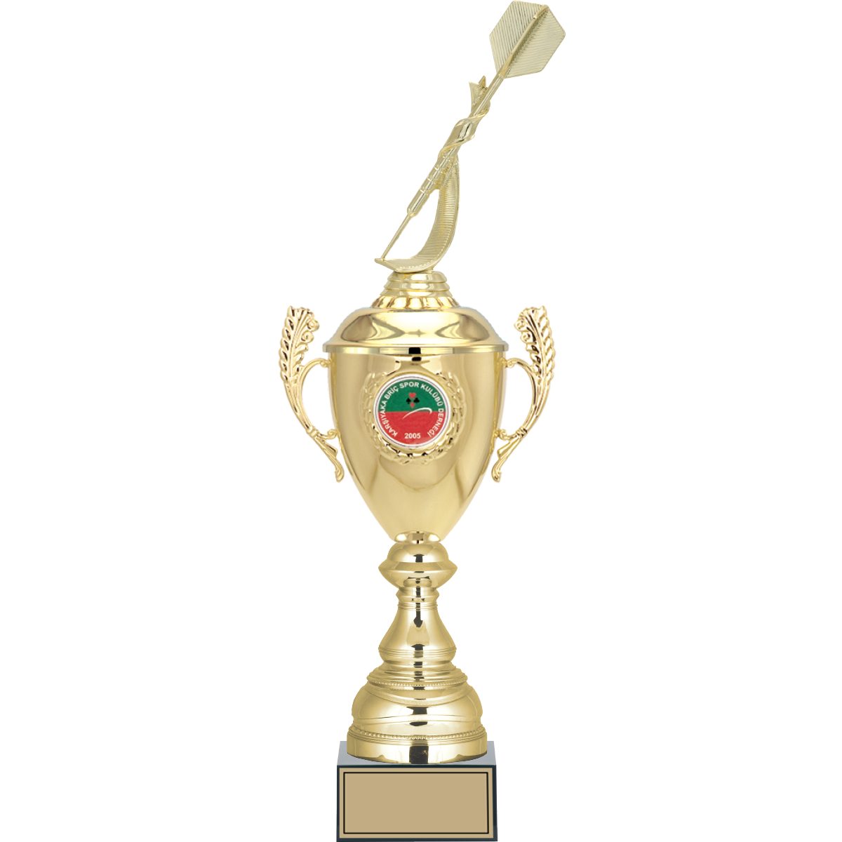 Dart Figürlü Kupalar 53, 51, 50 cm | FG-080 - 53