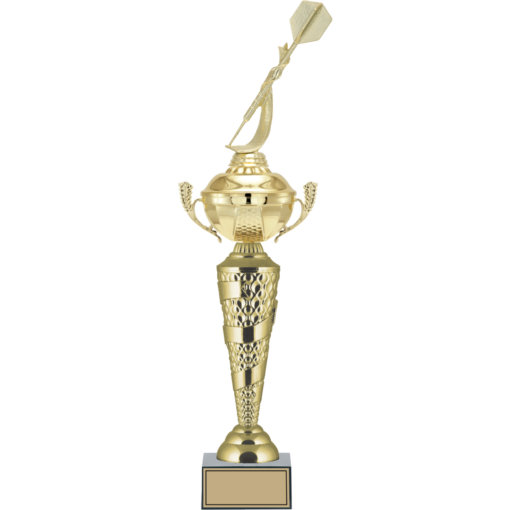 Dart Figürlü Kupalar 53, 52, 49 cm | FG-076 - 53