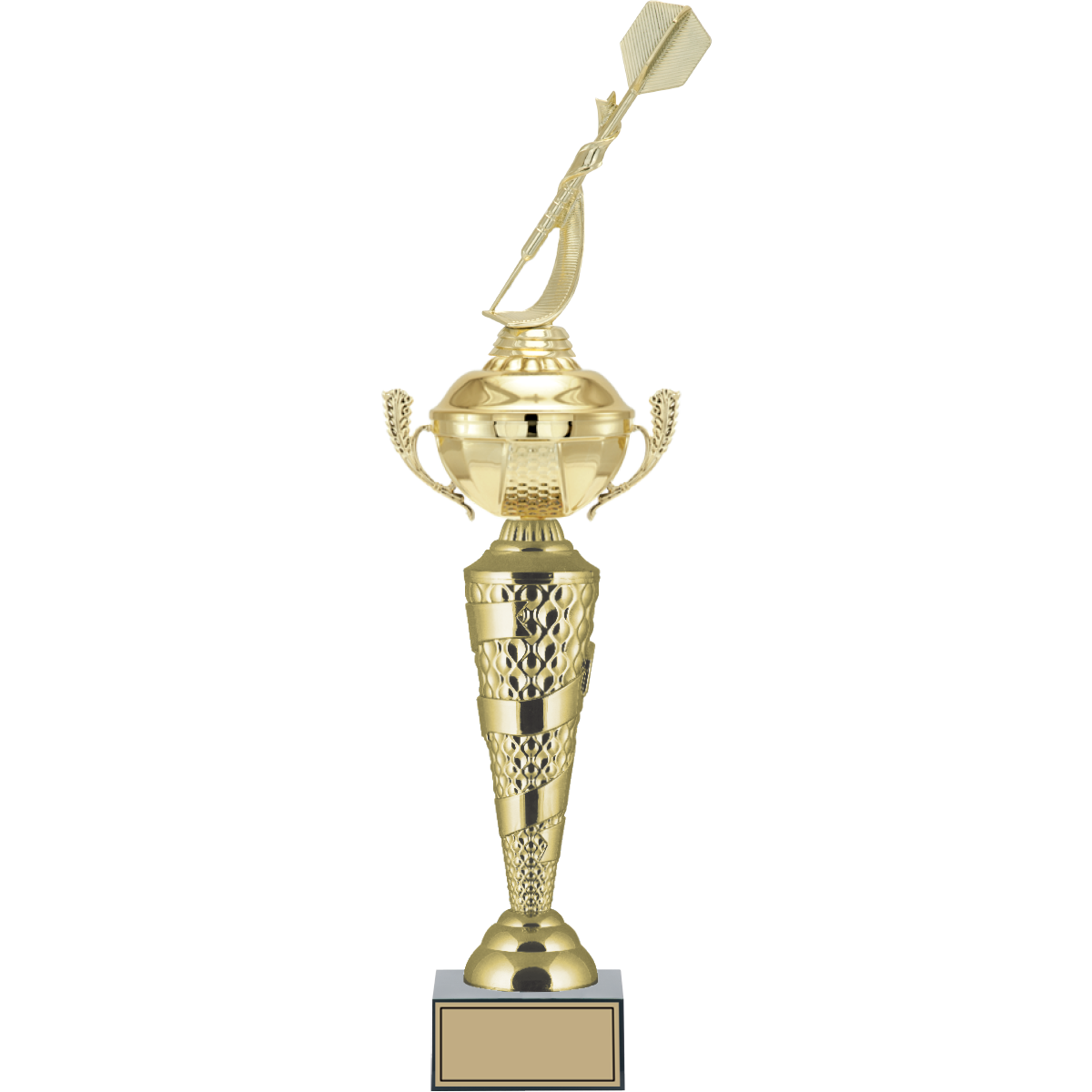 Dart Figürlü Kupalar 53, 52, 49 cm | FG-076 - 53