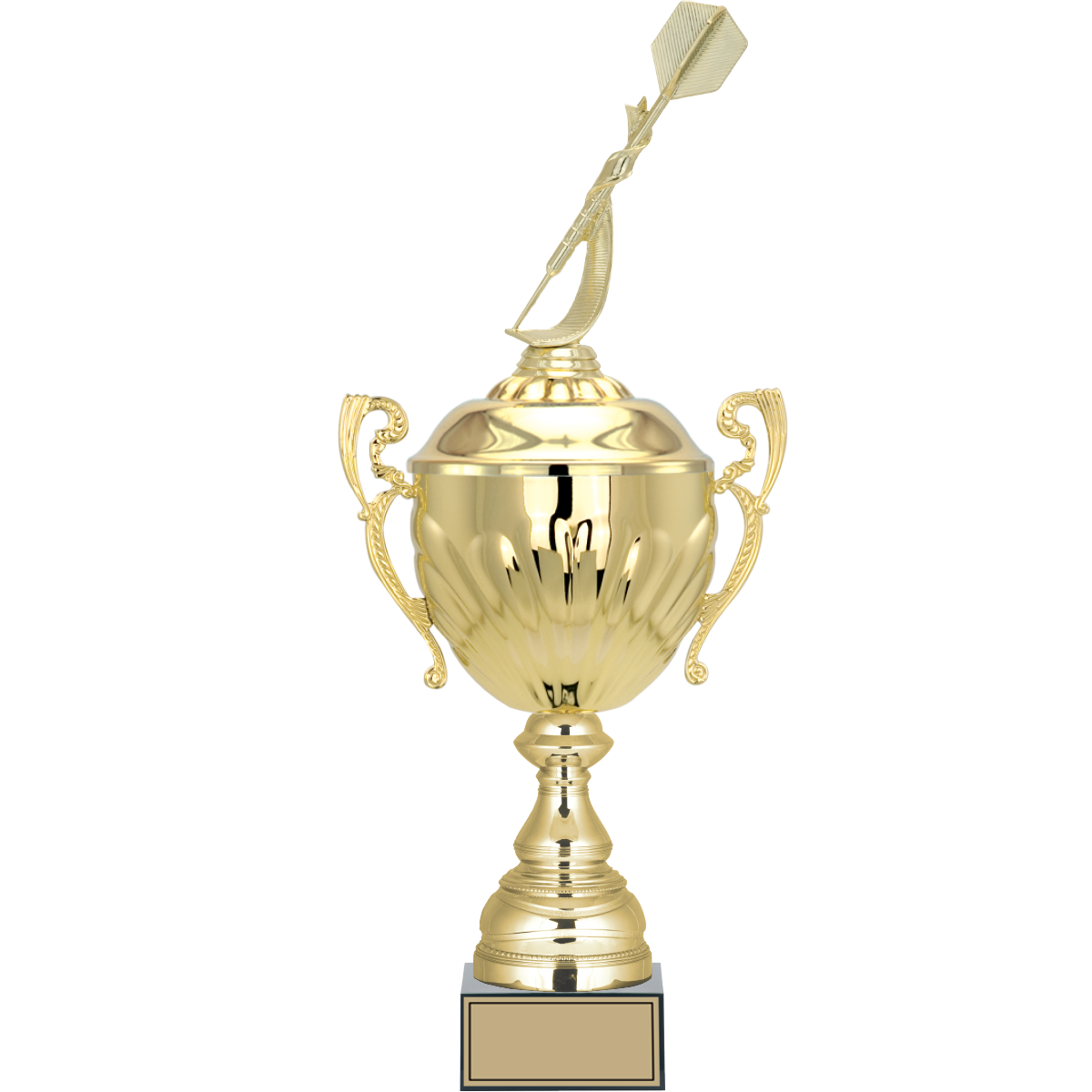 Dart Figürlü Kupalar 55, 49, 46 cm | FG-089 - 55