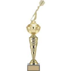 Dart Figürlü Kupalar 55, 52, 49 cm | FG-075 - 55