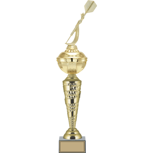 Dart Figürlü Kupalar 55, 52, 49 cm | FG-075 - 55