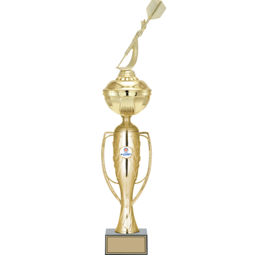 Dart Figürlü Kupalar 57, 53, 51 cm | FG-071 - 57