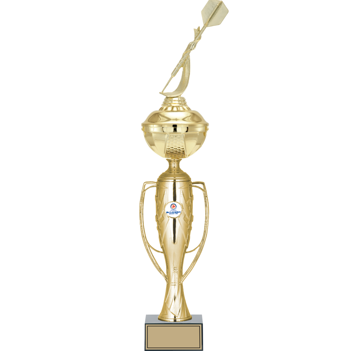 Dart Figürlü Kupalar 57, 53, 51 cm | FG-071 - 57