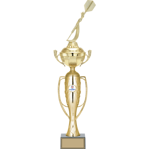 Dart Figürlü Kupalar 57, 53, 51 cm | FG-072 - 57