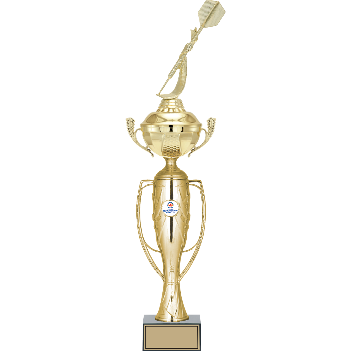 Dart Figürlü Kupalar 57, 53, 51 cm | FG-072 - 57