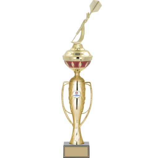 Dart Figürlü Kupalar 57, 53, 51 cm | FG-073 - 57