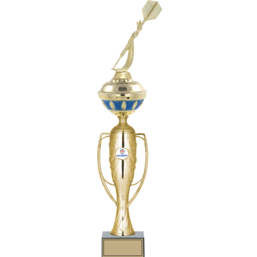 Dart Figürlü Kupalar 57, 53, 51 cm | FG-074 - 57