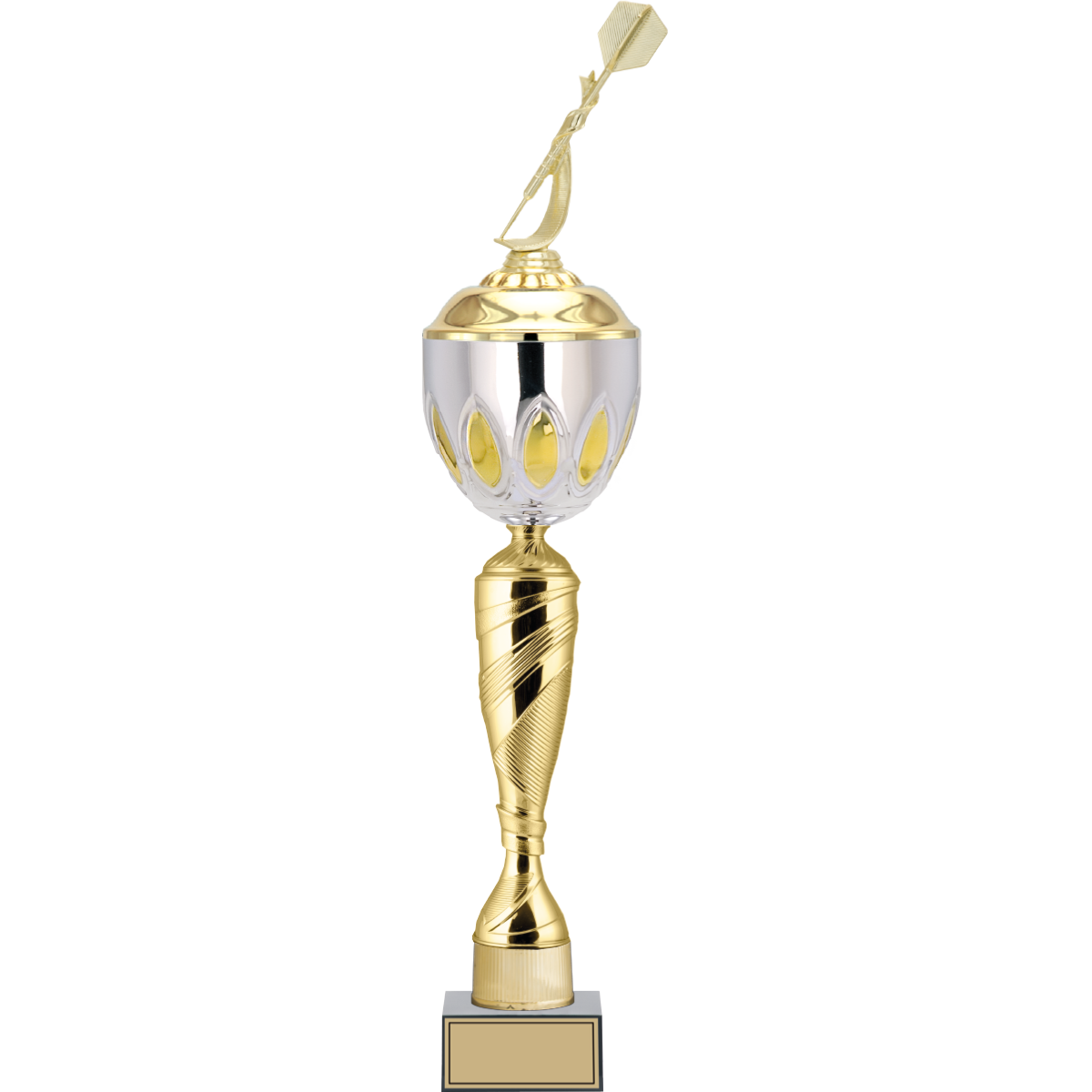 Dart Figürlü Kupalar 69, 63, 57 cm | FG-085 - 69