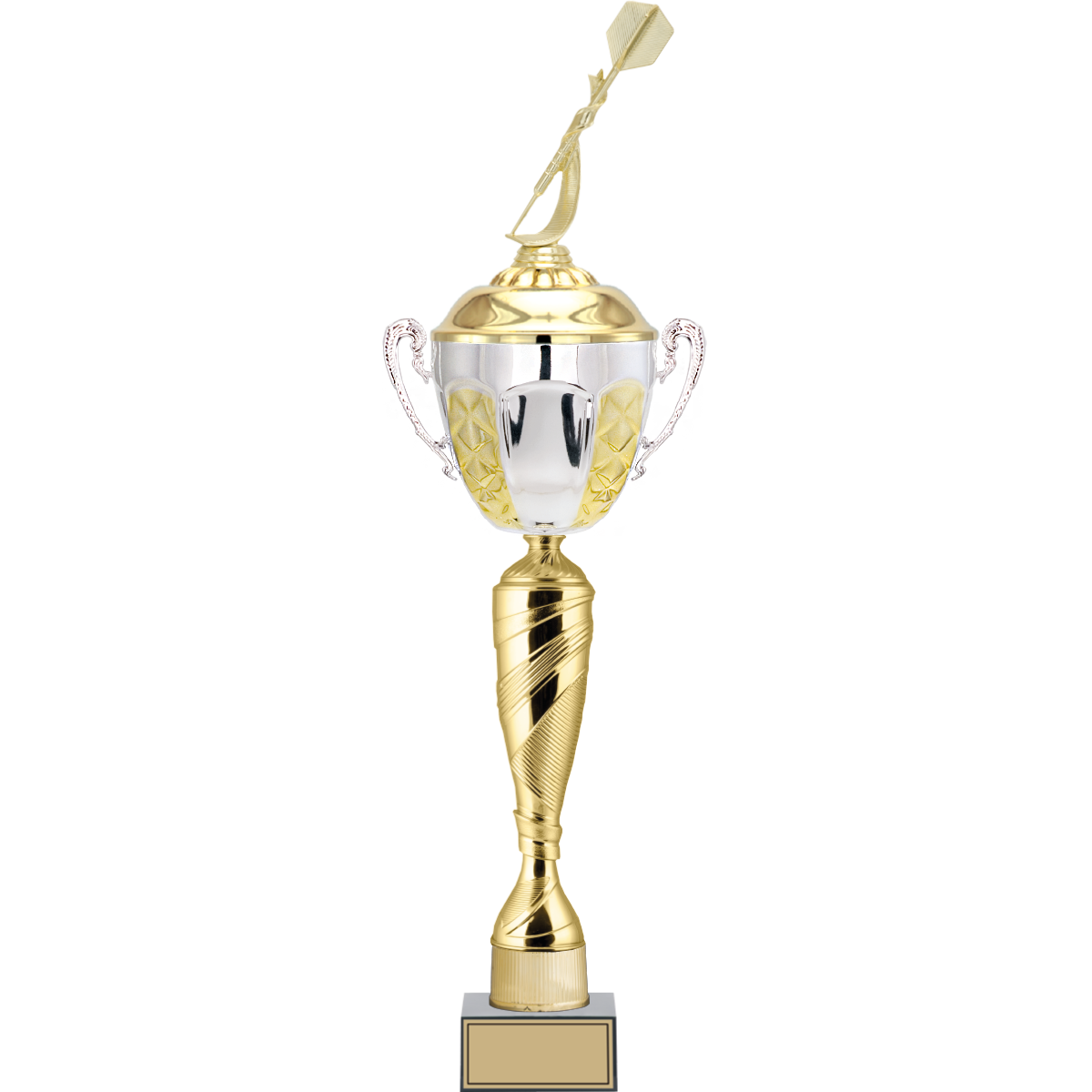 Dart Figürlü Kupalar 69, 63, 57 cm | FG-088 - 69