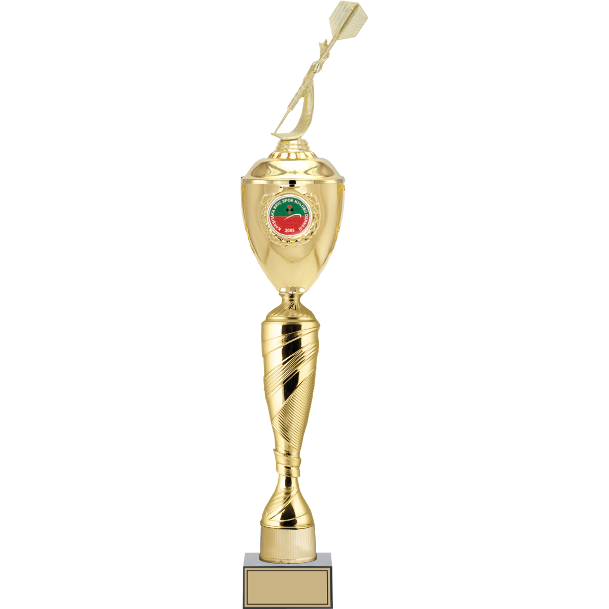 Dart Figürlü Kupalar 70, 66, 60 cm | FG-083 - 70