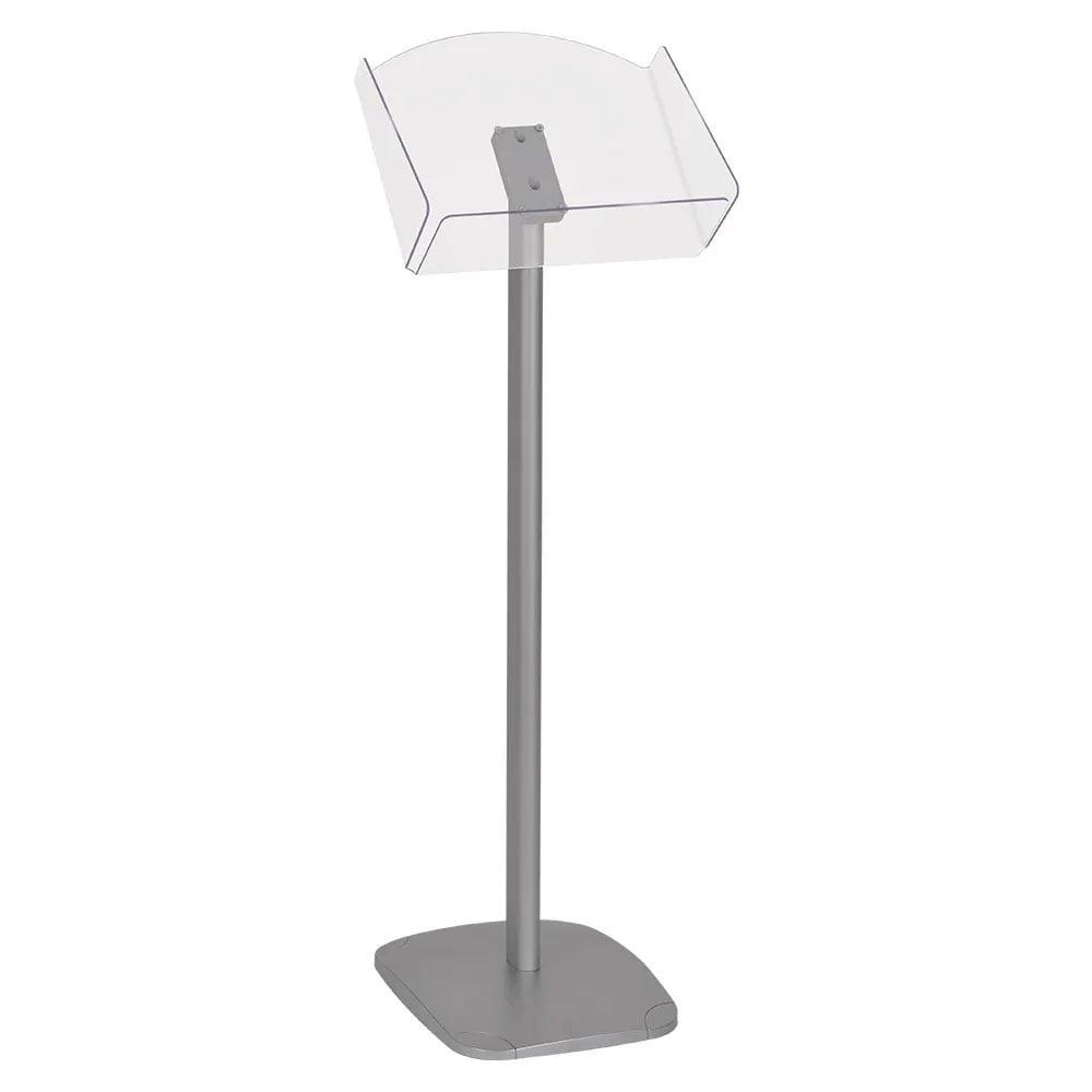 Dekoratif Broşür Standı A3 Yatay 4 Dekoratif Broşür Standı A3 Yatay