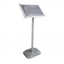 Dekoratif Menü Panosu A3