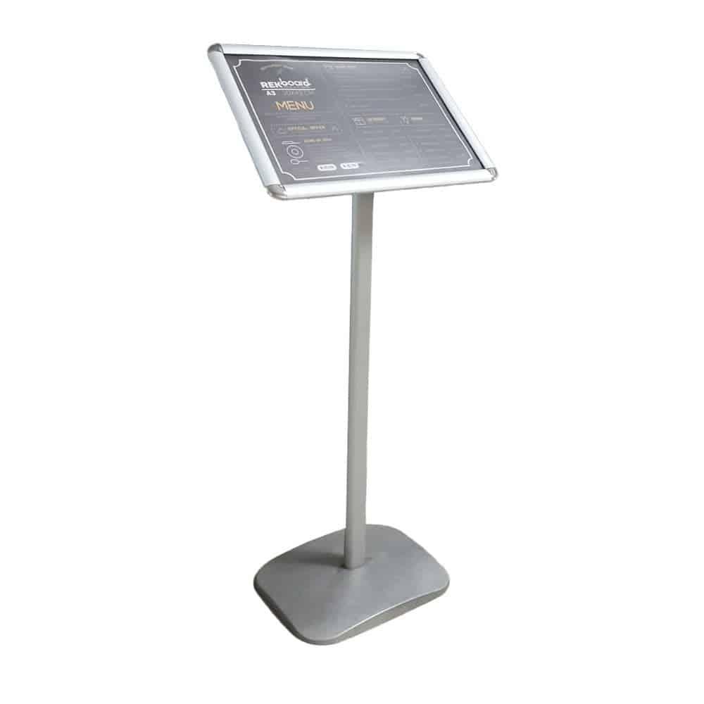 Dekoratif Menü Panosu A3 2 Dekoratif Menü Panosu A3