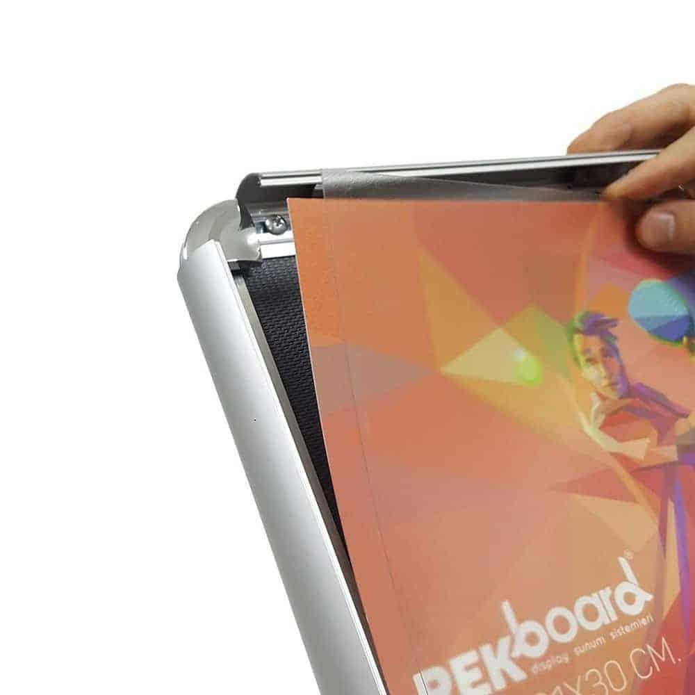 Dekoratif Menü Panosu A3 6 Dekoratif Menü Panosu A3