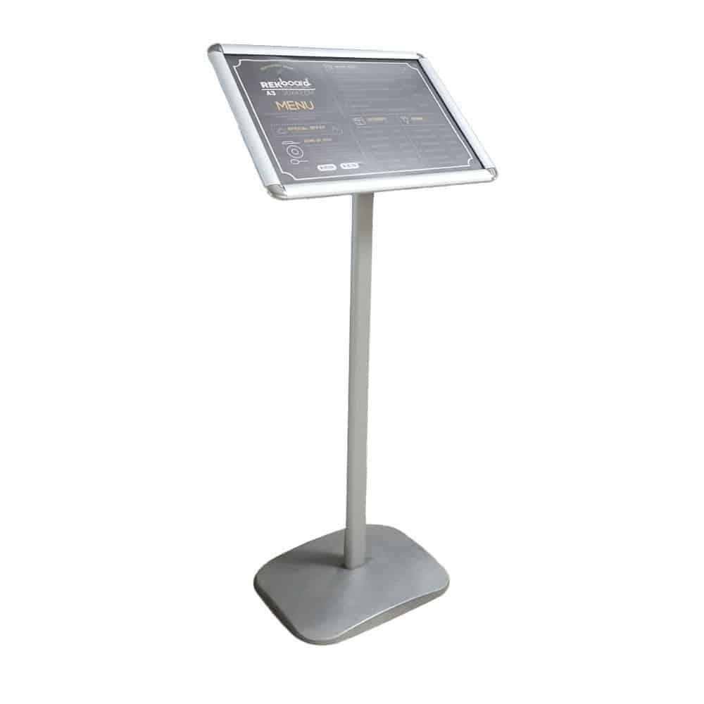 Dekoratif Menü Panosu A3 9 Dekoratif Menü Panosu A3