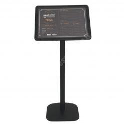 Dekoratif Menü Panosu A3 Siyah