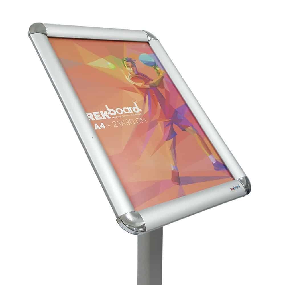 Dekoratif Menü Panosu A4 9 Dekoratif Menü Panosu A4