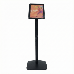 Dekoratif Menü Panosu A4 Siyah