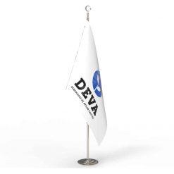 Deva Partisi Makam Bayrağı