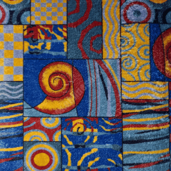 Dijital Baskılı Kişiye Özel Halı