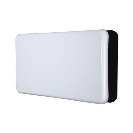 Dikdörtgen Işıklı Tabela 70x40 & 90x50 cm Tek Yönlü Fener