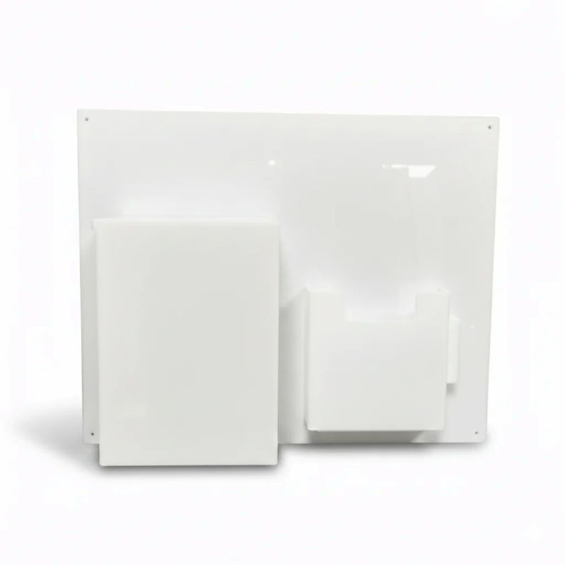 Dilek ve Şikayet Kutusu Beyaz A5 (50x40cm)