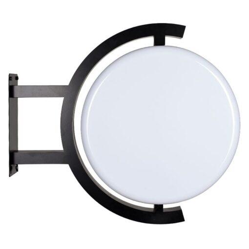 Dönen LED Fener Tabela Toptan - 45/60 cm Ayaklı Aydınlatma Çözümü