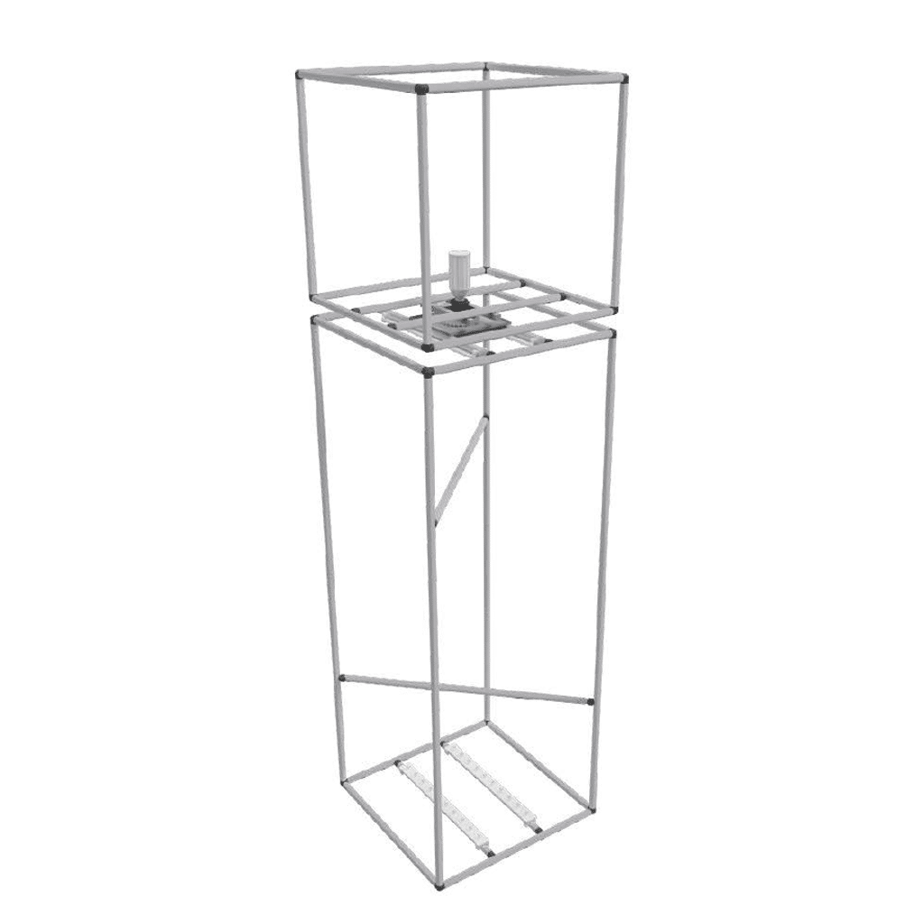 Döner Kule Stand Rotating Tower 2 Döner Kule Stand Rotating Tower