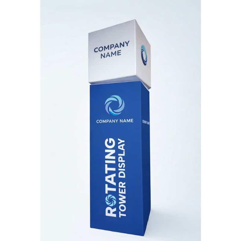 Döner Kule Stand Rotating Tower 4 Döner Kule Stand Rotating Tower