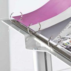 Dosya Tipi Folder Menü Panosu 2xA4