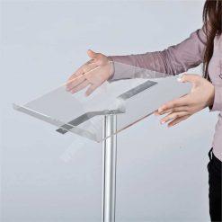 Dosya Tipi Folder Menü Panosu 2xA4