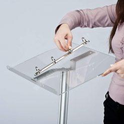 Dosya Tipi Folder Menü Panosu 2xA4