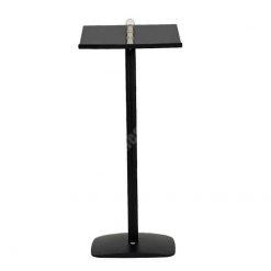 Dosya Tipi Folder Menü Panosu 2xA4 Siyah