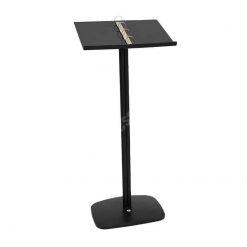 Dosya Tipi Folder Menü Panosu 2xA4 Siyah