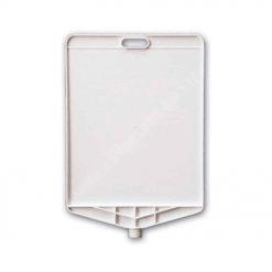 Kendinden Ağırlıklı Reklam Dubası (Kedi Gözü Duba) 35x40cm