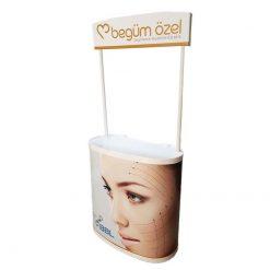 Eko Oval Tanıtım Standı