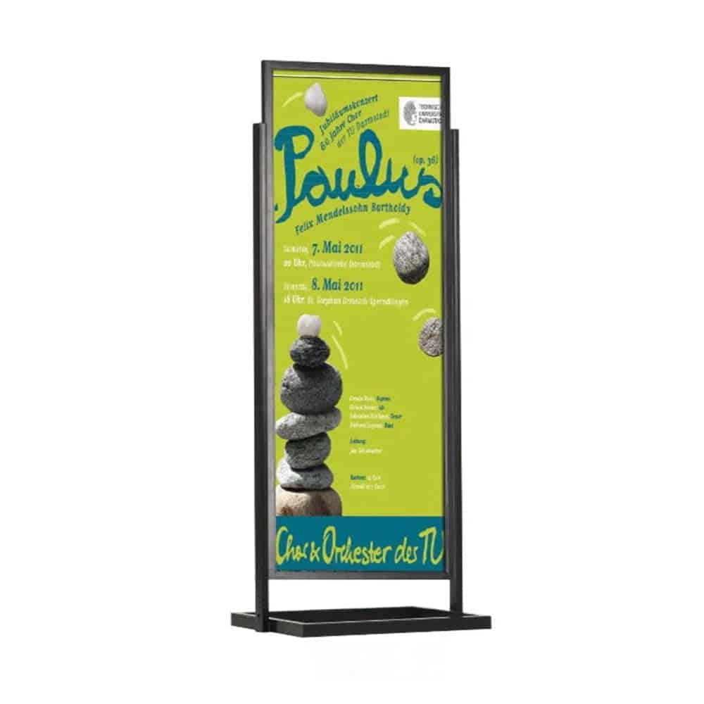 Eko Poster Pano 70x170cm Siyah