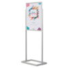 Eko Poster Pano B2 50x70cm Gri