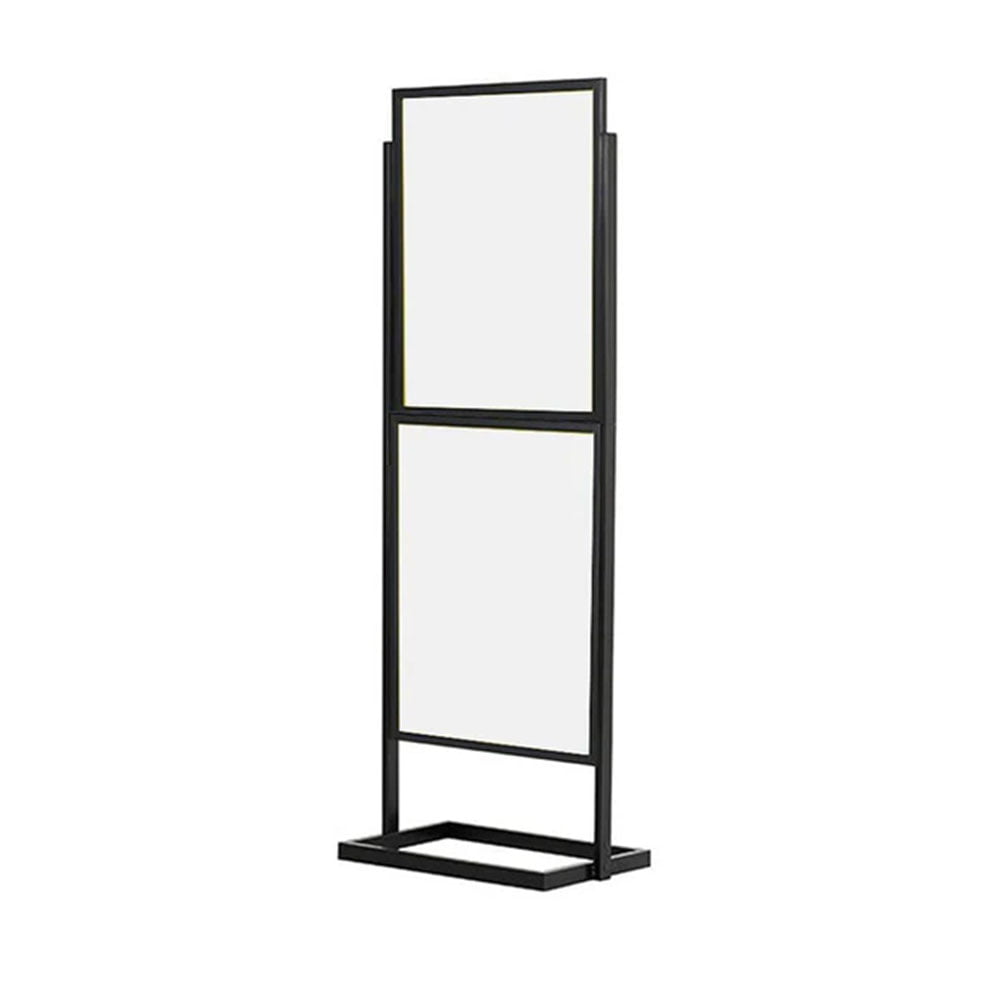 Eko Poster Pano Çift Katlı A1 Siyah