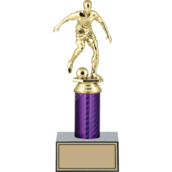 Futbol Figürlü Kupalar 23, 21, 18 cm | FG-002