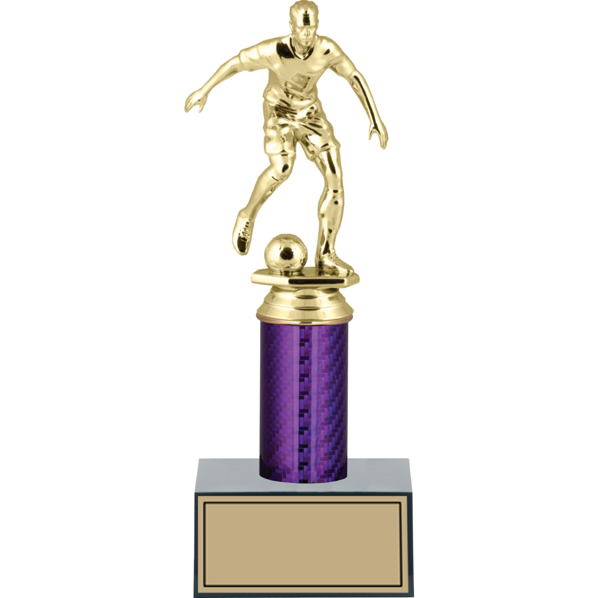 Futbol Figürlü Kupalar 23, 21, 18 cm | FG-002