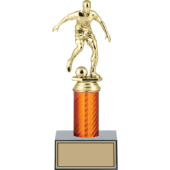 Futbol Figürlü Kupalar 23, 21, 18 cm | FG-003 - 23