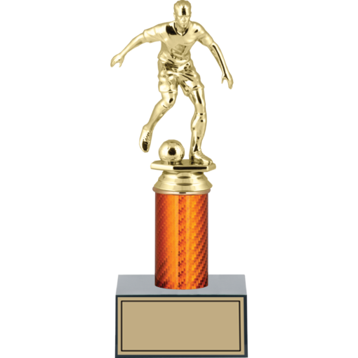 Futbol Figürlü Kupalar 23, 21, 18 cm | FG-003 - 23