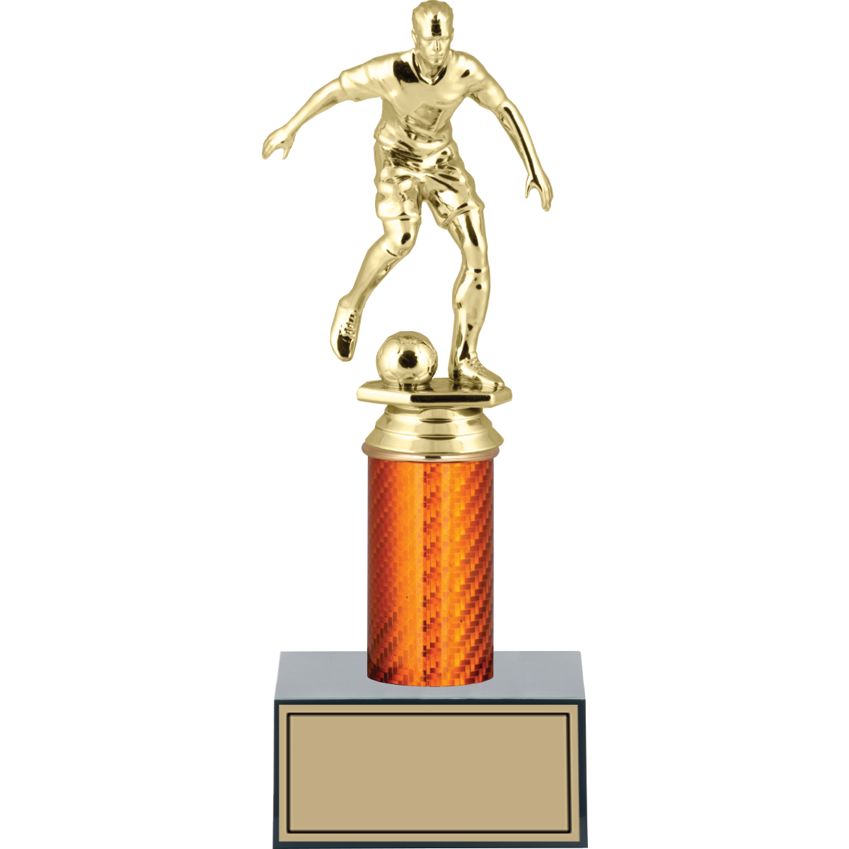 Futbol Figürlü Kupalar 23, 21, 18 cm | FG-003 - 23