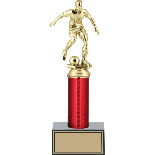 Futbol Figürlü Kupalar 26, 23, 21 cm | FG-004 - 26