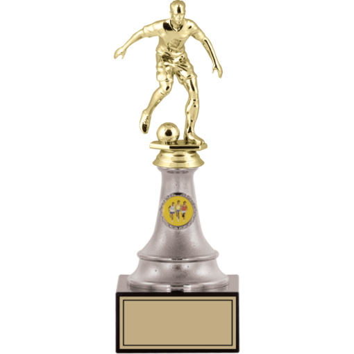 Futbol Figürlü Kupalar 26, 25, 24 cm | FG-010 - 26